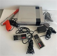 Used Nintendo NES-001 Console