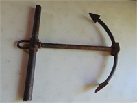 Old Iron Anchor
