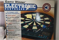 Halex Game Winner Electronic Dart Board