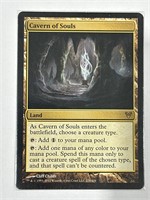 Magic The Gathering MTG Cavern of Souls Card