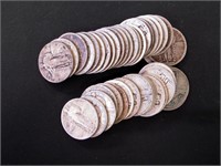 STANDING LIBERTY QUARTERS $10 FACE