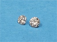 2  Very Pretty Small sz Diamonds