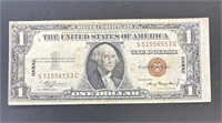 1935A  $1 HAWAII SILVER CERTIFICATE