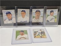 1950 Bowman Baseball Trading Cards