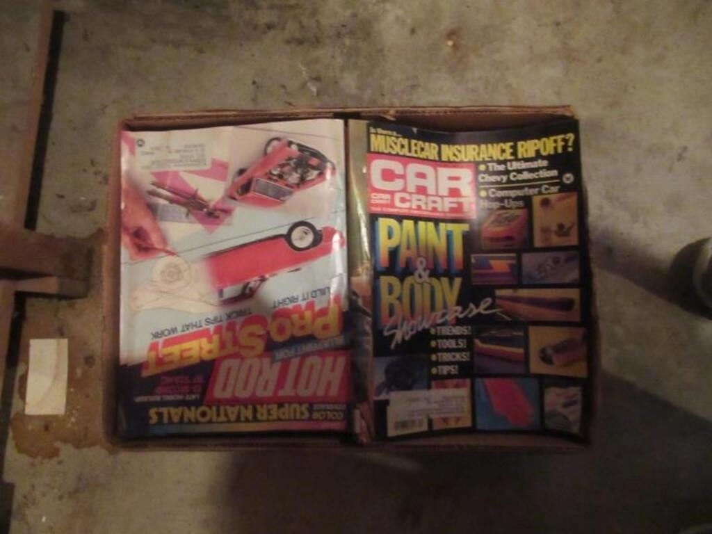 Car Magazines