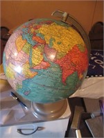 Vintage Globe