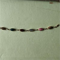 Scarab bracelet