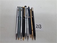 Cross Garland & Shaeffer Pens & Pencils