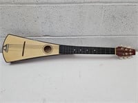 Triangle Shape Guitar 35" Long