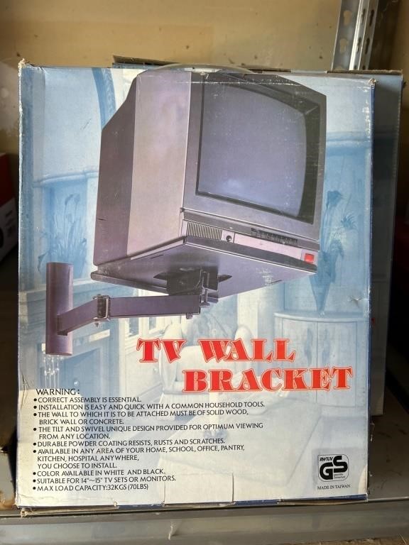 TV Wall Bracket-new in box