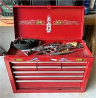 9 Drawer Tool Chest & Contents