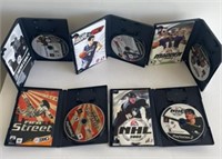 5 PS2 Games