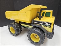 Tonka Metal Toy Dump Truck 16"