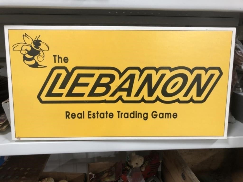 LEBANON GAME