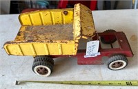 Vintage Tonka DumpTruck-no cab