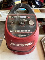Craftsman Quiet Drive Air Compressor