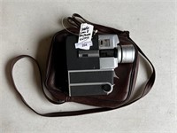 Sankyo Vintage Super 8 Camera