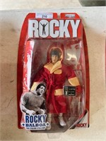 Rocky Action Figure-Rocky Balboa