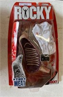 Rocky Action Figure-The Meat