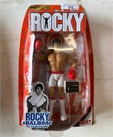 Rocky Action Figure-Rocky Balboa