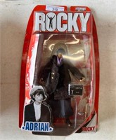 Rocky Action Figure-Adrian