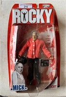 Rocky Action Figure-Mick