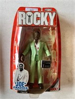 Rocky Action Figure-Joe Frazier