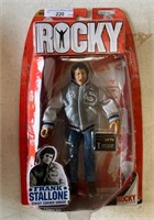 Rocky Action Figure-Frank Stallone