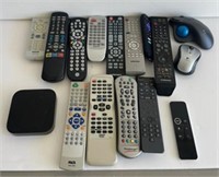 Remotes and Apple TV