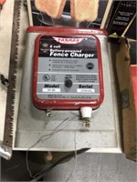 ELEC FENCE CHARGER