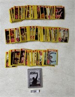 Rocky misc trading cards