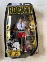 Rocky 2 Action Figure-Roberto Duran