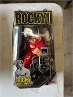 Rocky 2 Action Figure-Rocky Balboa