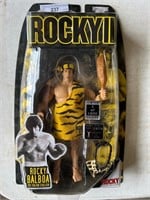 Rocky 2 Action Figure-Rocky Balboa-Caveman