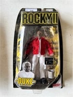 Rocky 2 Action Figure-Duke