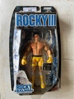 Rocky 3 Action Figure-Rocky Balboa