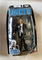 Rocky 3 Action Figure-Jimmy Lennon