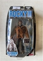 Rocky 3 Action Figure-Clubber Lang