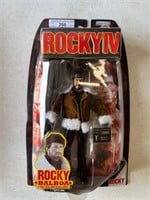 Rocky 4 Action Figure-Rocky Balboa