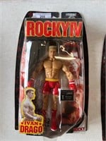 Rocky 4 Action Figure-Ivan Drago