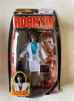 Rocky 4 Action Figure-Adrian