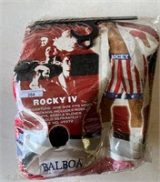 Rocky 4 Costume