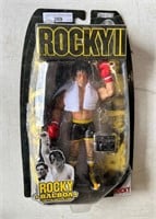 Rocky 5 Action Figure-Rocky Balboa