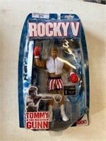 Rocky 5 Action Figure-Tommy Gunn
