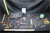 Lot of Assorted Tools-All for one money!
