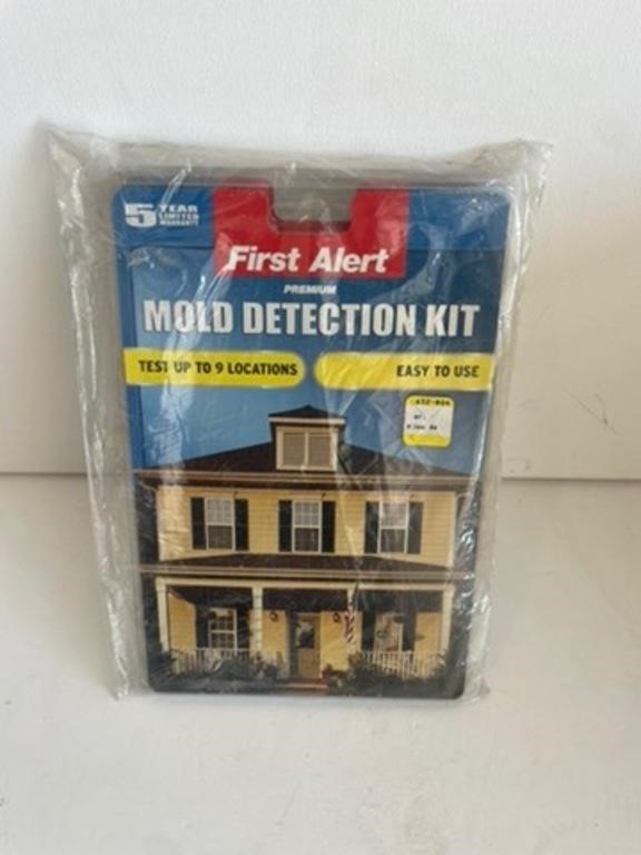 First Alert Mold Detection Kit