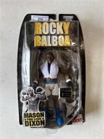 Rocky 5 Action Figure-Mason Dixon
