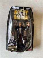 Rocky 5 Action Figure-Michael Buffer
