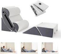 6pcs Orthopedic Bed Wedge Pillow Set
