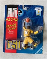 SHAQ-LSU Jammin Giant Figure